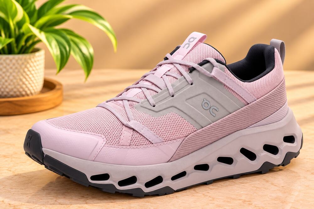 NWT On Women's Cloudhorizon Shoes Mauve Fade Size 8.5 Medium